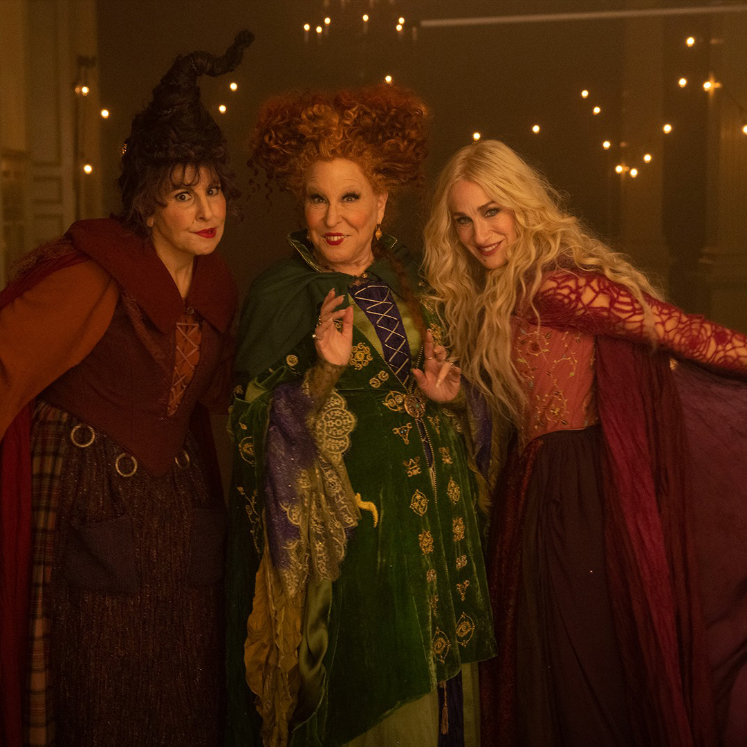 ‘Hocus Pocus 2’ Officially Starts Filming