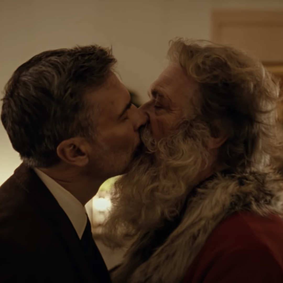 “When Harry Met Santa” Norwegian Postal Service Ad Celebrates 50 Years of Legalizing Gay
