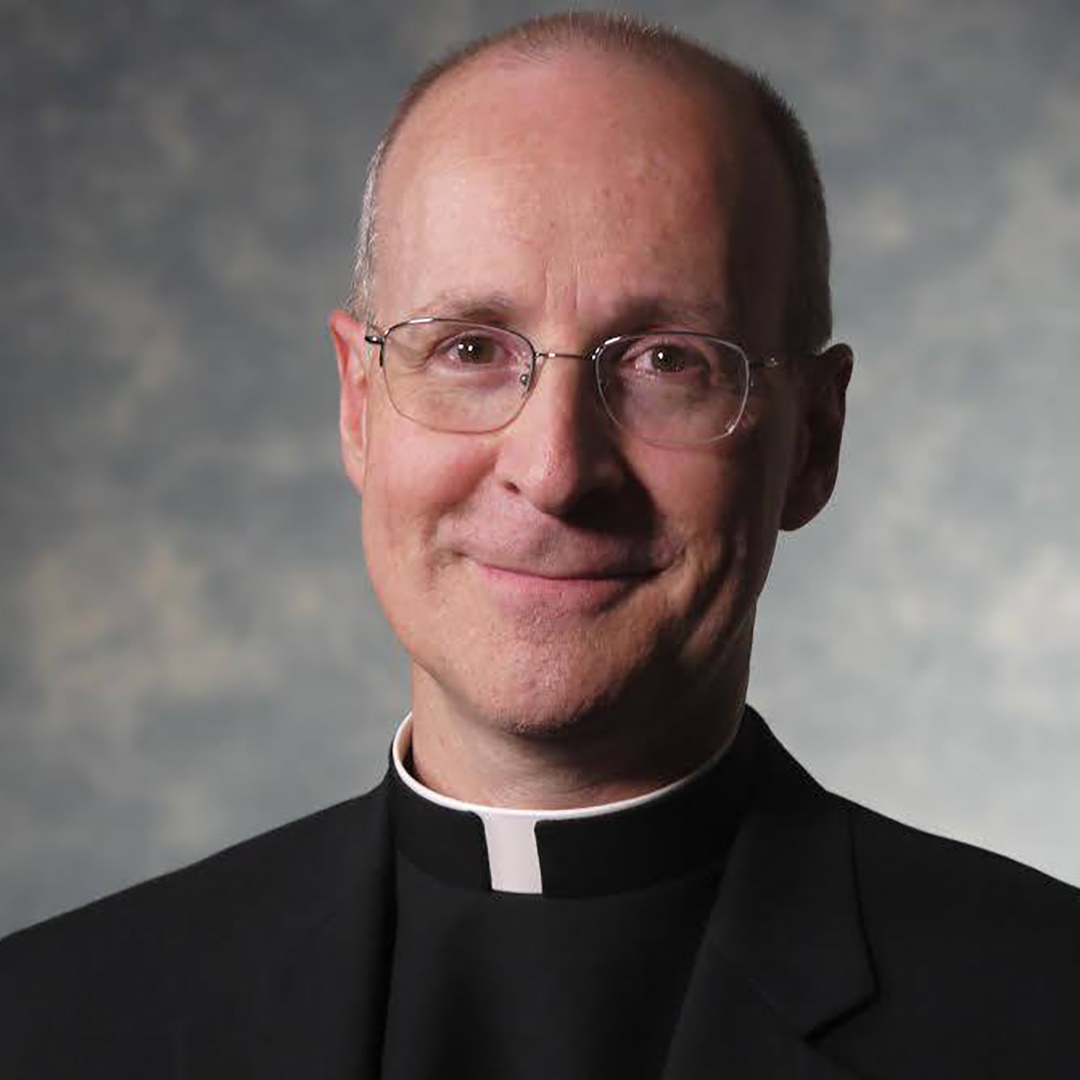 Father James Martin is Building A Bridge Between Catholic Church and LGBTQ+ Community