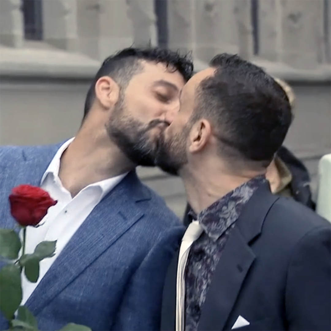 gay marriage in Switzerland took effect July 1, 2022