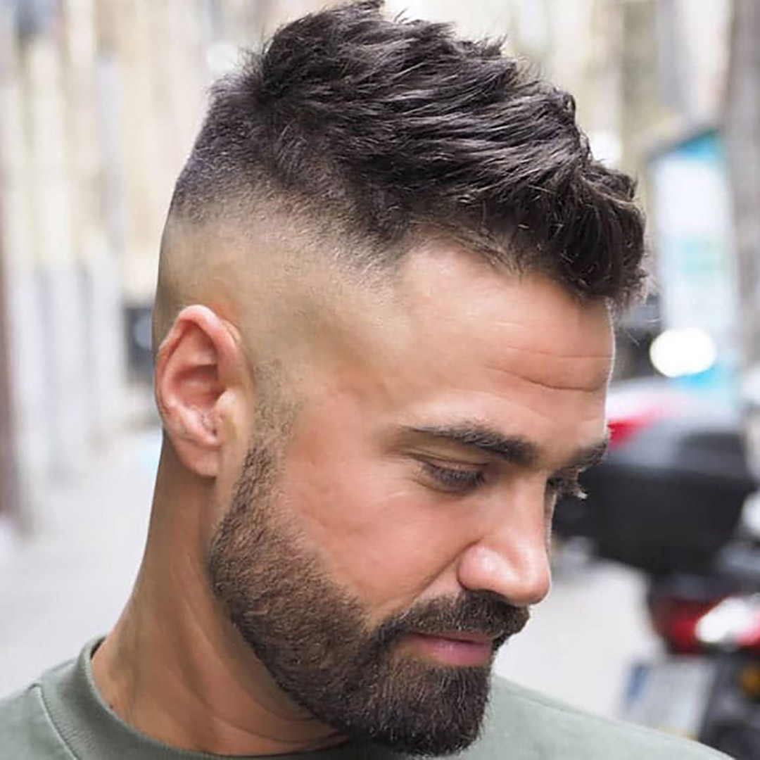 Check out this list of five trendy haircuts for men in 2021