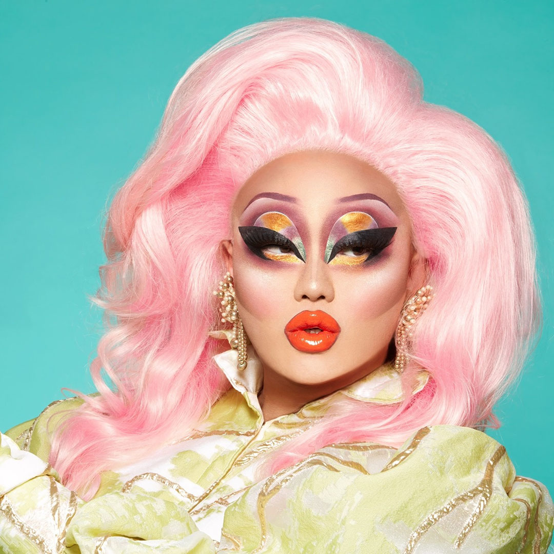 Kim Chi Makes History: First Drag Queen-Owned Beauty Line at CVS